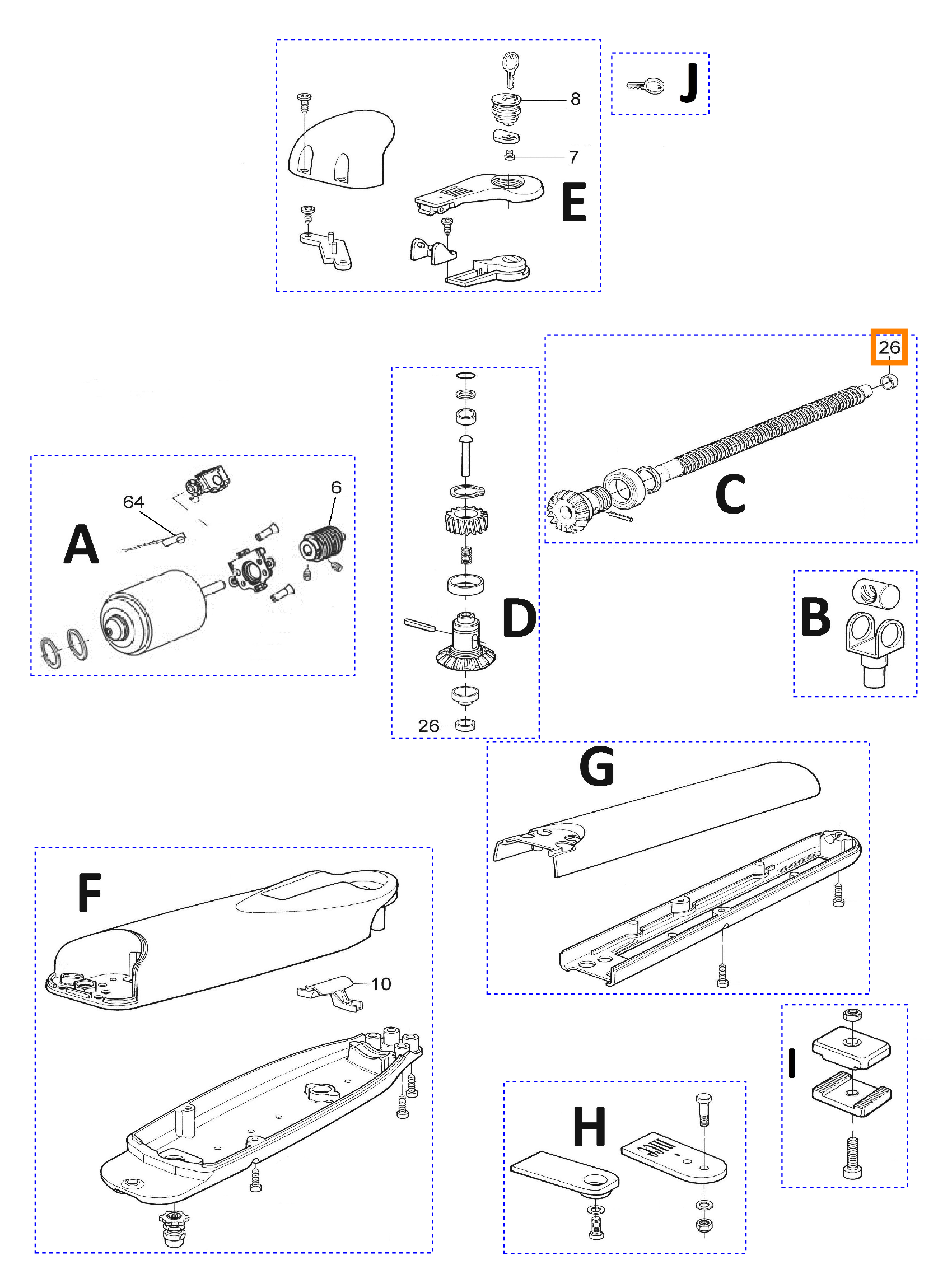 330858-Nice-PMCBR-4630-WG3524